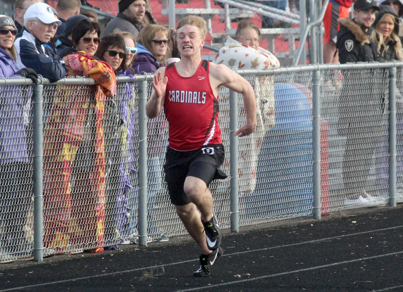 Chi-Hi track and field triangular 4-9-19
